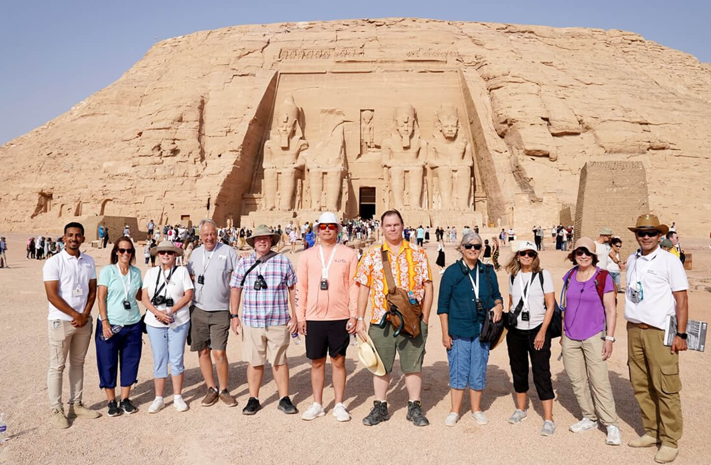 Egypt Travel Safety
