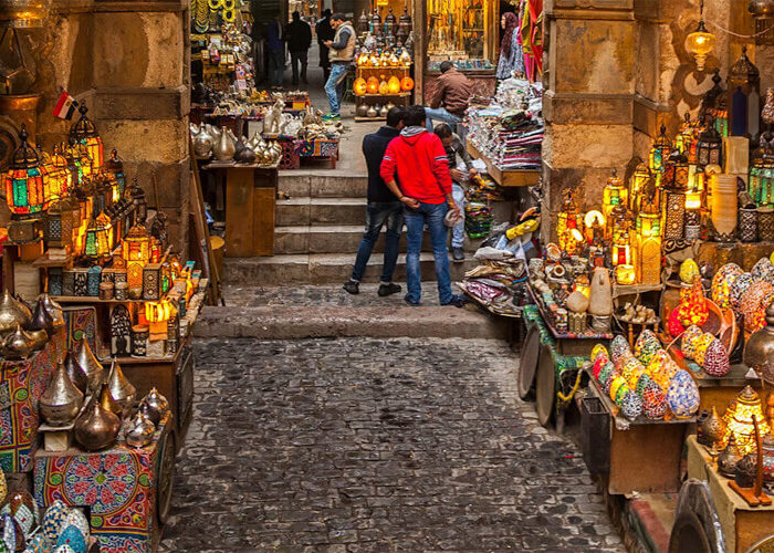 Souks and Local Markets in Cairo