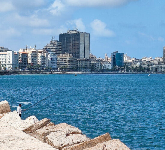 Egypt in December