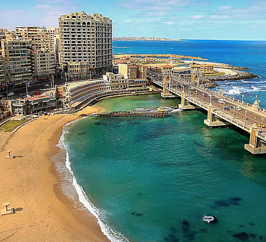 Alexandria Travel Guide