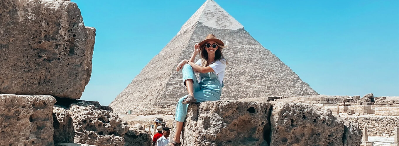 Egypt Packing List for Women