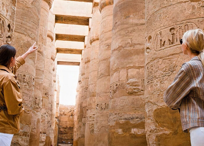 Egypt Travel Safety