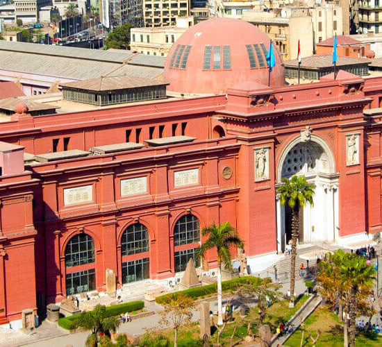 Best Museums in Cairo Egypt